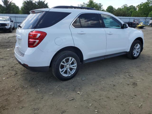 2017 Chevrolet Equinox Lt VIN: 2GNALCEK2H1607466 Lot: 55717524