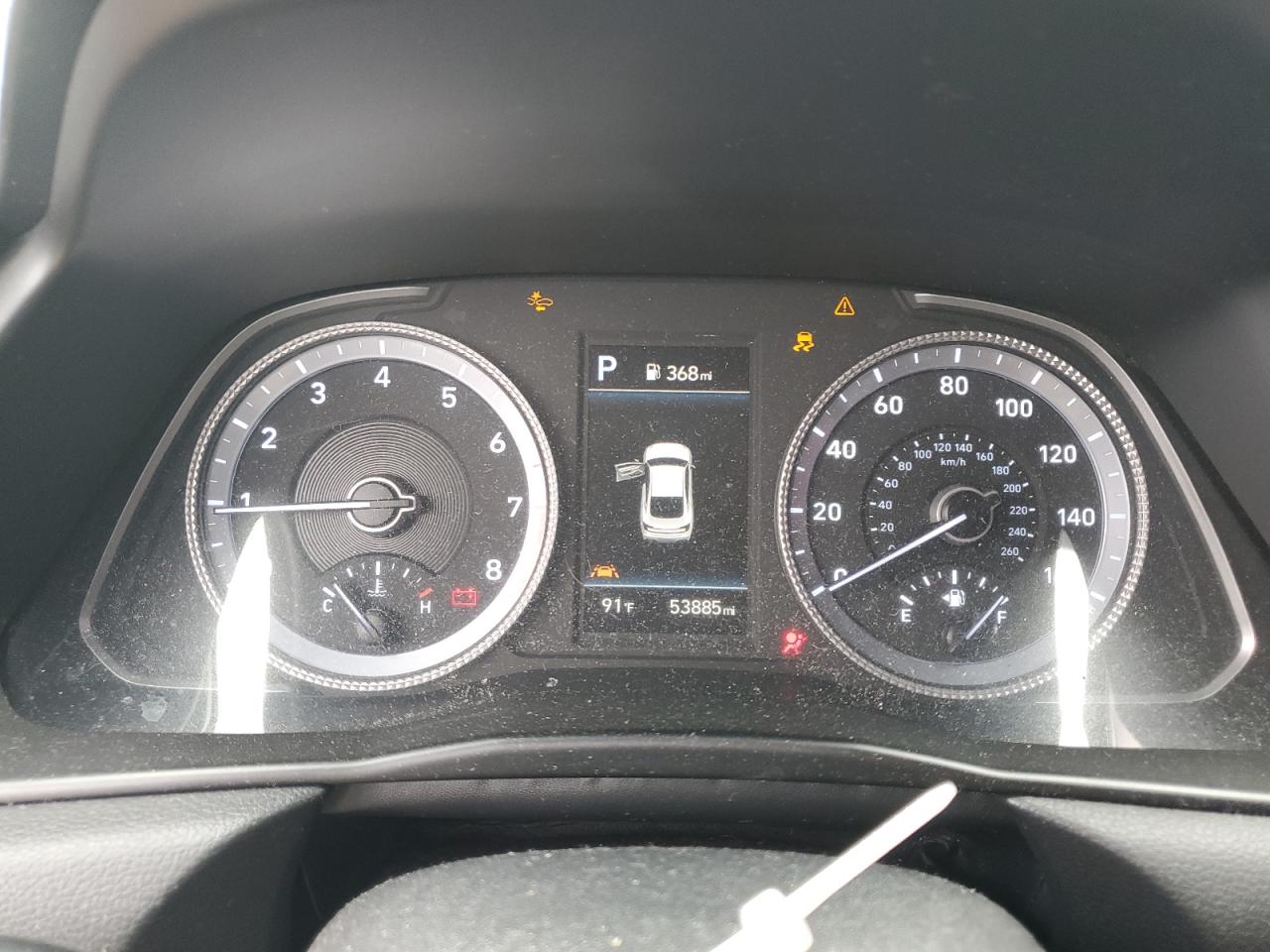 5NPEL4JA5LH031053 2020 Hyundai Sonata Sel