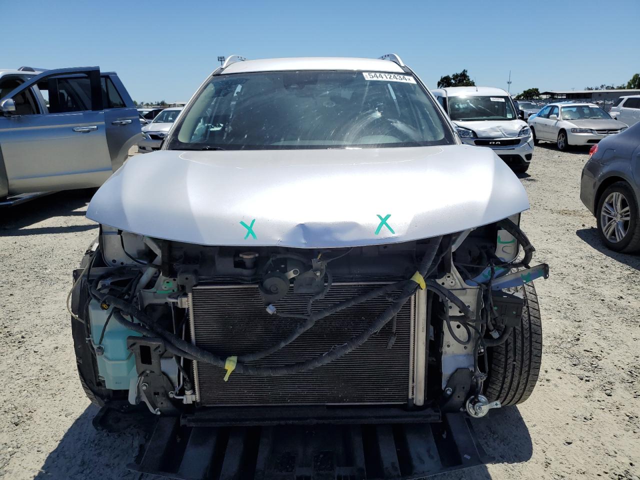 KNMAT2MT7KP529726 2019 Nissan Rogue S