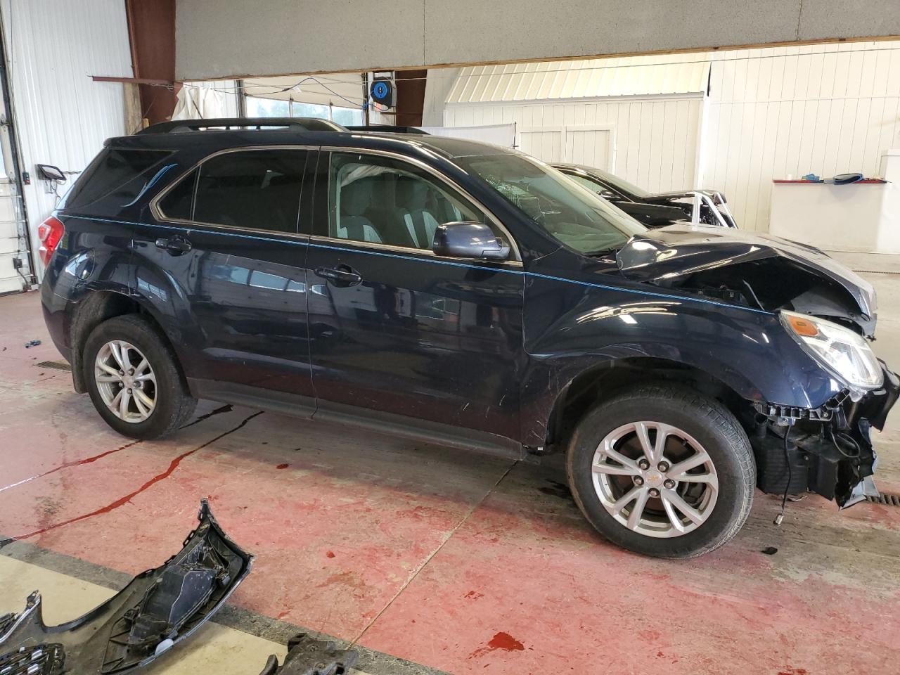 2GNFLFEK9H6342491 2017 Chevrolet Equinox Lt