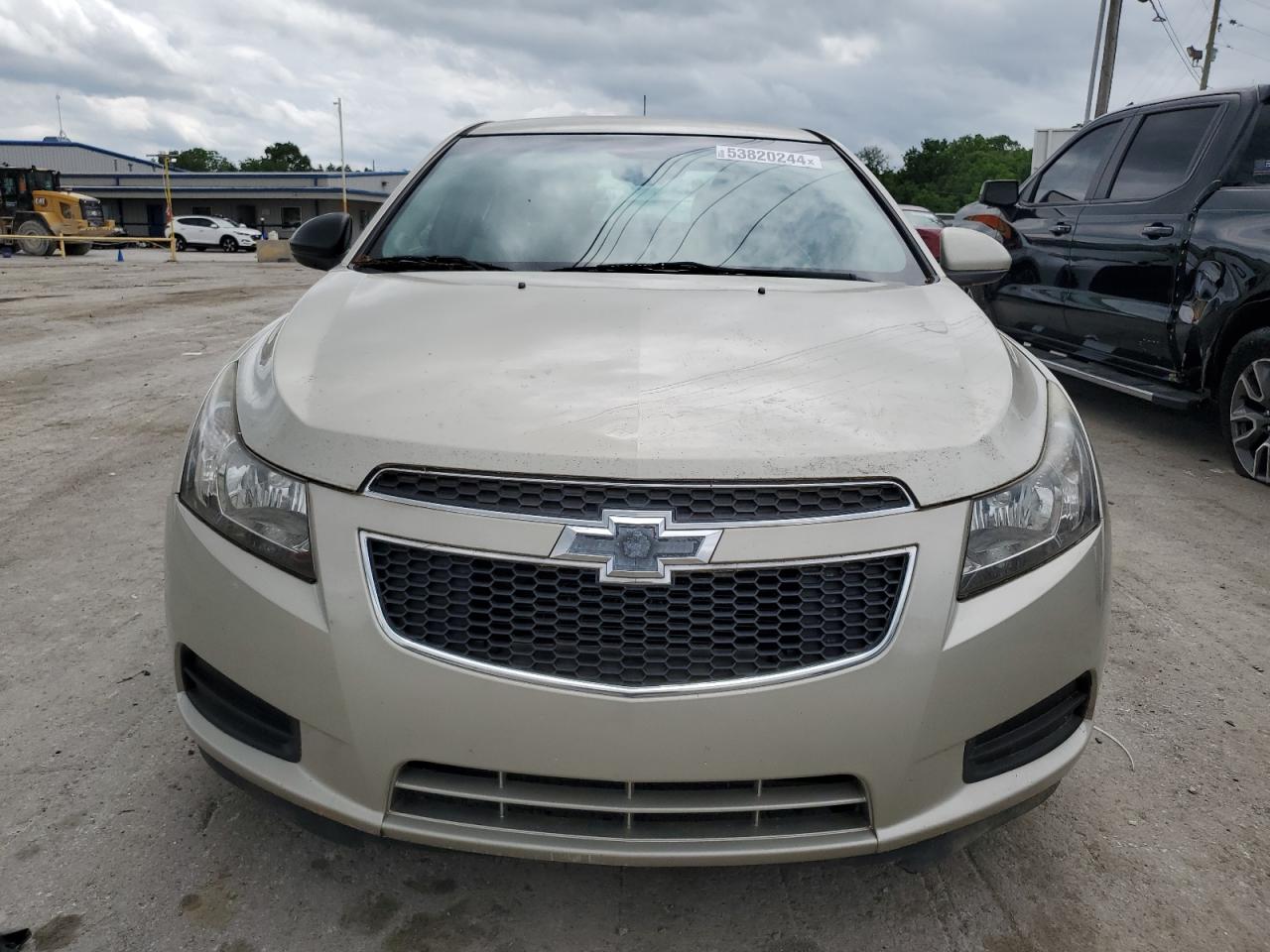 2014 Chevrolet Cruze Lt vin: 1G1PC5SB0E7281077