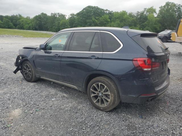 2017 BMW X5 xDrive35I VIN: 5UXKR0C37H0V83603 Lot: 54039264