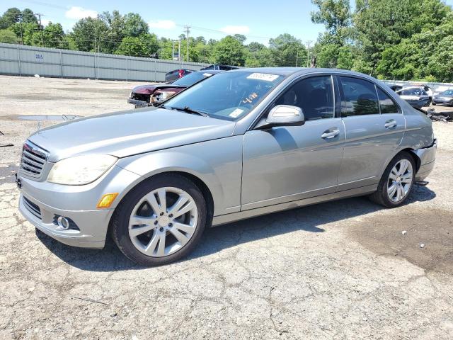 2009 Mercedes-Benz C 300 VIN: WDDGF54X29R066419 Lot: 55008174