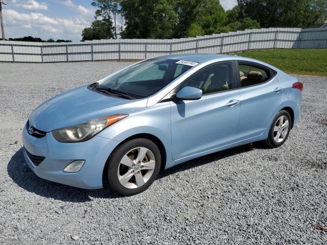 2012 Hyundai Elantra Gls VIN: KMHDH4AE0CU405456 Lot: 54666194