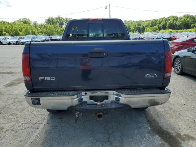 2002 Ford F150 VIN: 1FTRX18L72NC06378 Lot: 55495274