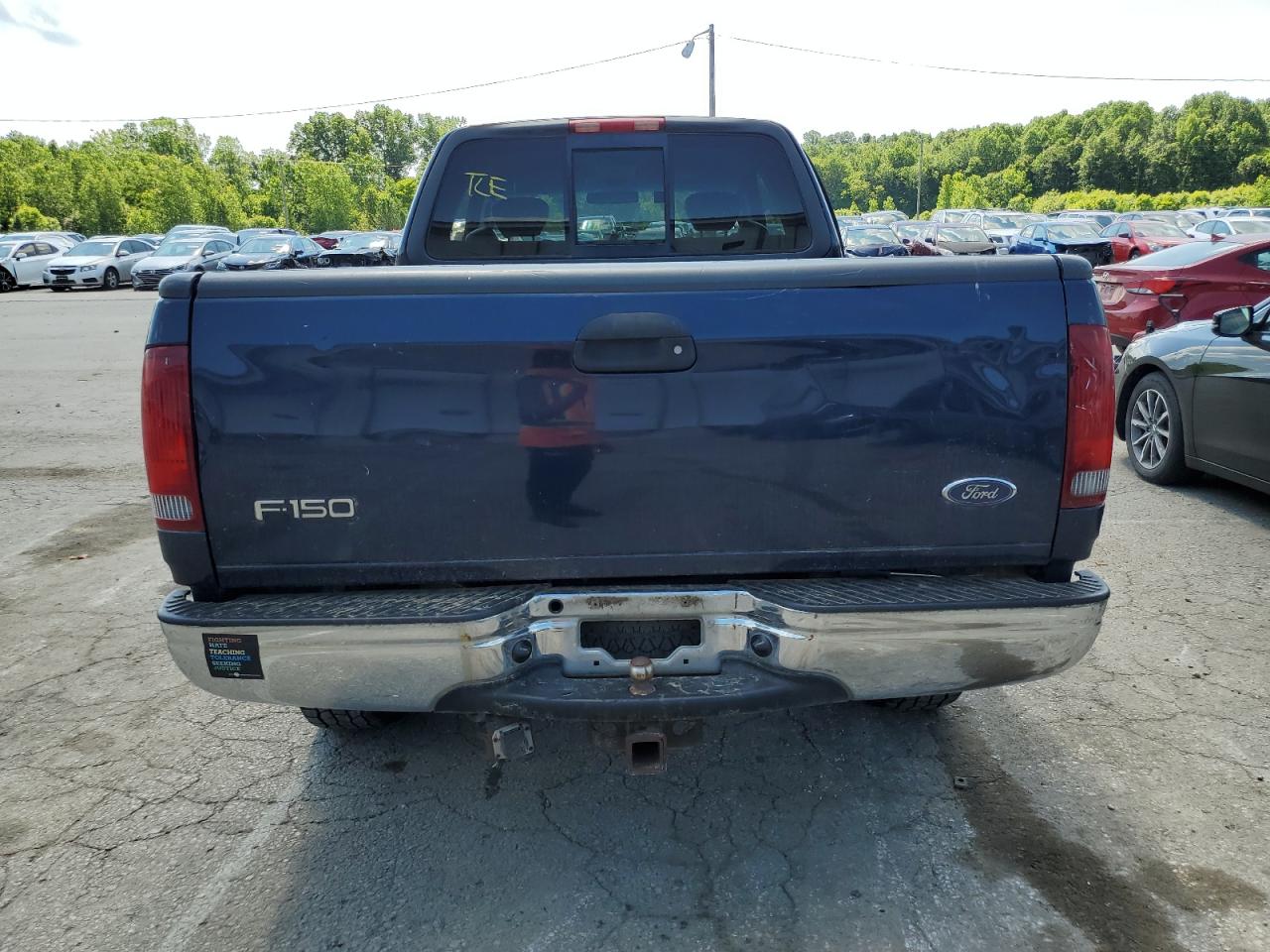 1FTRX18L72NC06378 2002 Ford F150