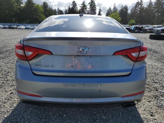 2016 Hyundai Sonata Se VIN: 5NPE24AF4GH383660 Lot: 57016174