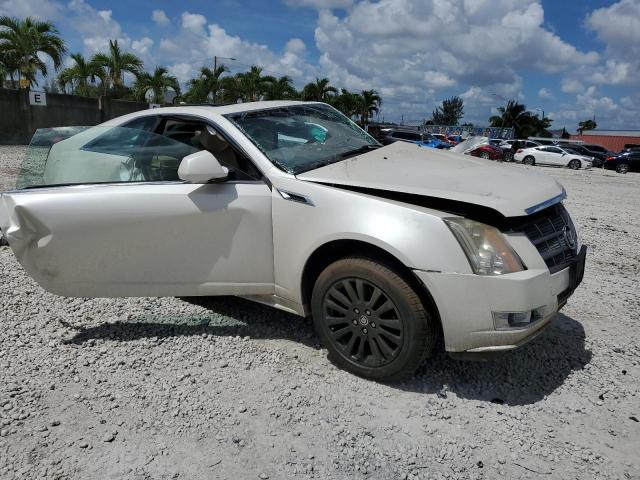 2011 Cadillac Cts Premium Collection VIN: 1G6DP1ED3B0144940 Lot: 53358174