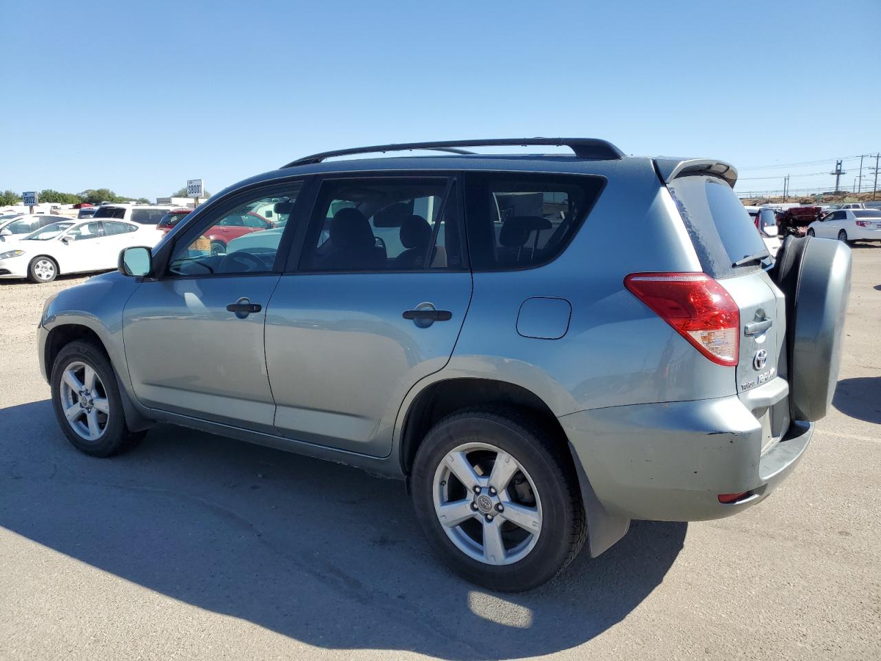 JTMBD35V485150145 2008 Toyota Rav4