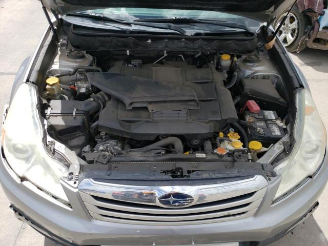 2010 Subaru Outback 3.6R Limited VIN: 4S4BRDKC9A2372550 Lot: 53317144