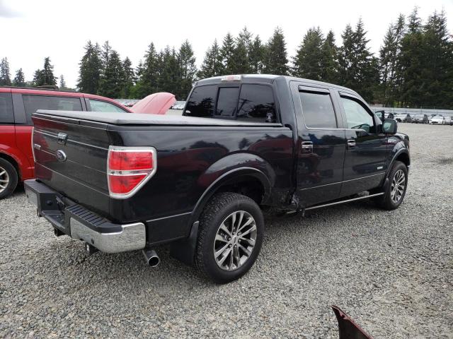 2012 Ford F150 Supercrew VIN: 1FTFW1ET4CFC44995 Lot: 56613544