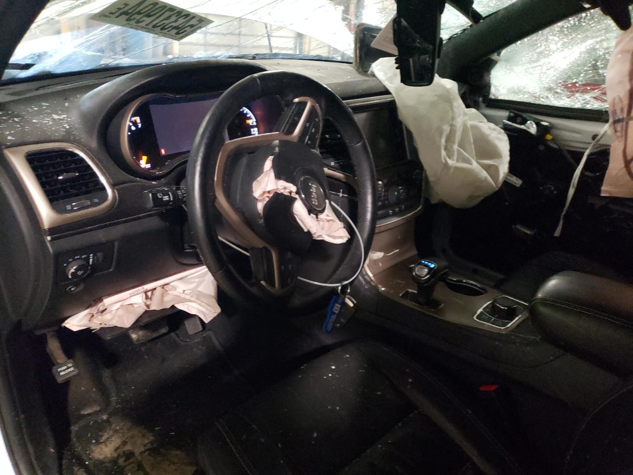 1C4RJFBG5EC517088 2014 Jeep Grand Cherokee Limited