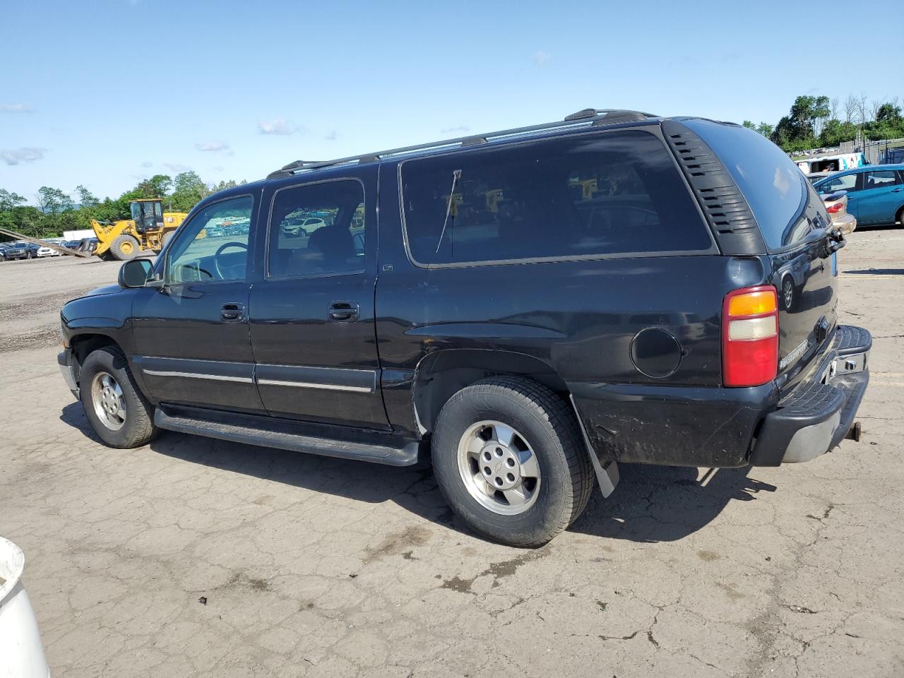 3GNFK16T31G230258 2001 Chevrolet Suburban K1500