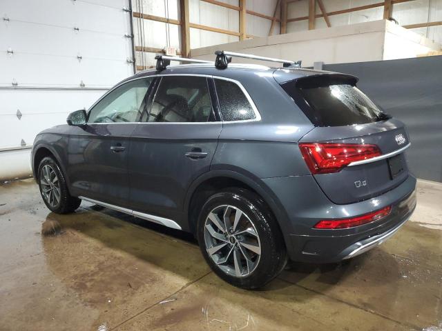 2021 Audi Q5 Premium Plus VIN: WA1BAAFY0M2012579 Lot: 56121384