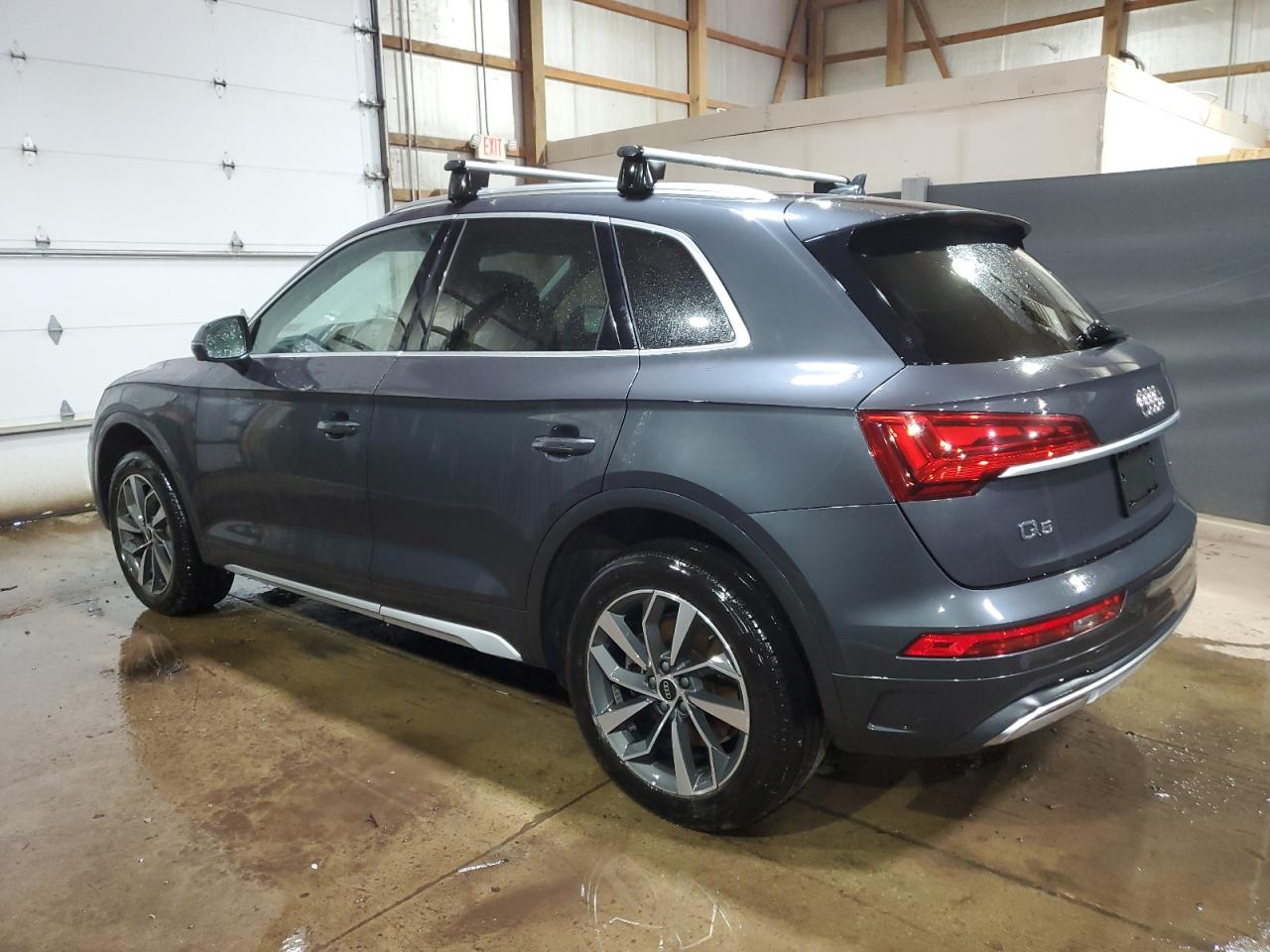 WA1BAAFY0M2012579 2021 Audi Q5 Premium Plus