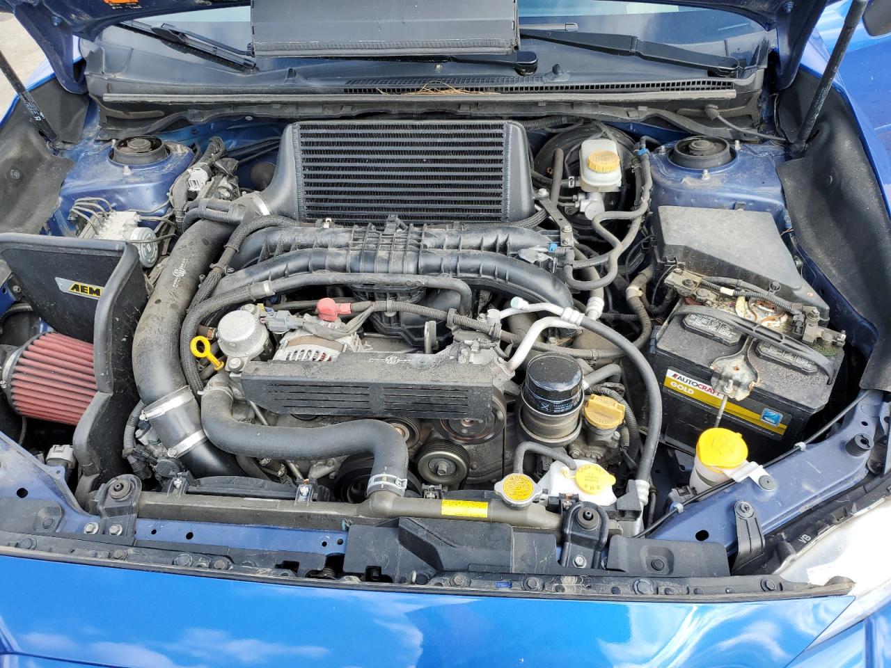 JF1VA1E60H9817732 2017 Subaru Wrx Premium