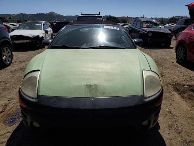 2003 Mitsubishi Eclipse Spyder Gs VIN: 4A3AE45G33E005538 Lot: 56464334