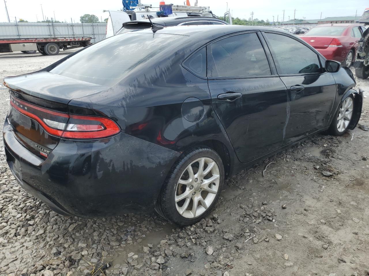 1C3CDFBH9DD158055 2013 Dodge Dart Sxt