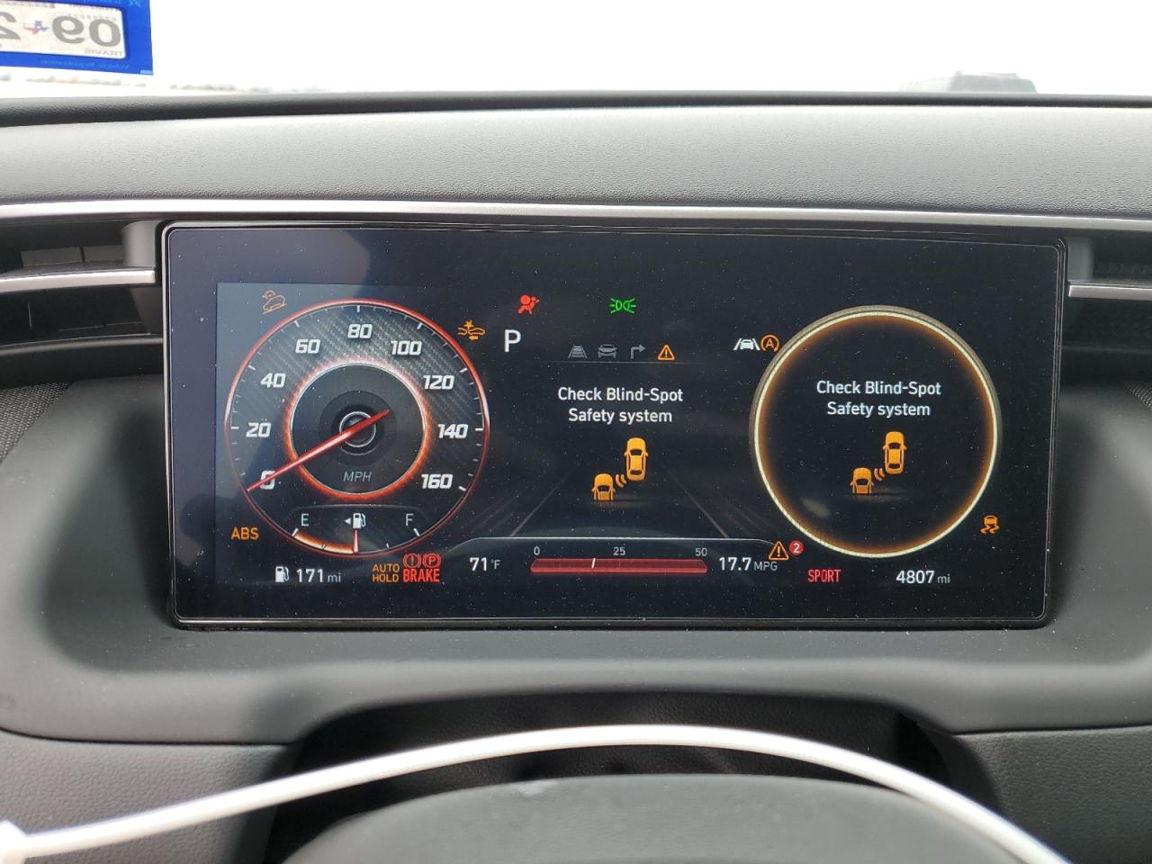 5NMJE3DE1RH311205 2024 Hyundai Tucson Limited