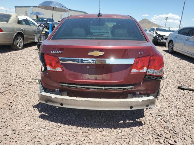 2016 Chevrolet Cruze Limited Lt VIN: 1G1PE5SB2G7151069 Lot: 54639154