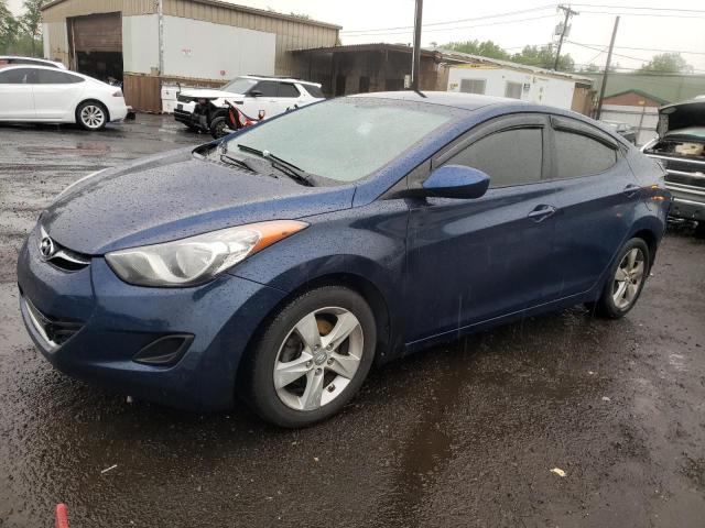 2013 Hyundai Elantra Gls VIN: KMHDH4AE3DU704800 Lot: 55663744