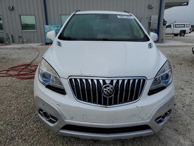 2015 Buick Encore Premium VIN: KL4CJDSB6FB068018 Lot: 55014094