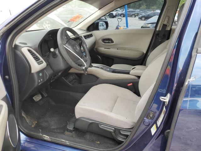 2016 Honda Hr-V Ex VIN: 3CZRU5H59GM705809 Lot: 55641274