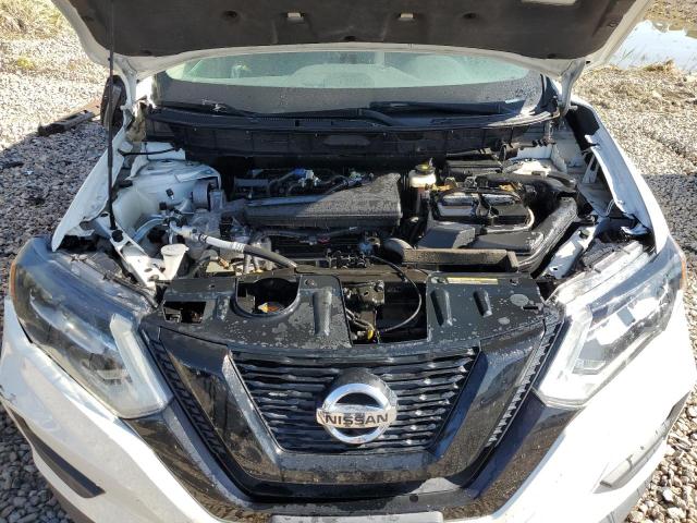 2017 Nissan Rogue Sv VIN: 5N1AT2MV1HC766418 Lot: 56621384