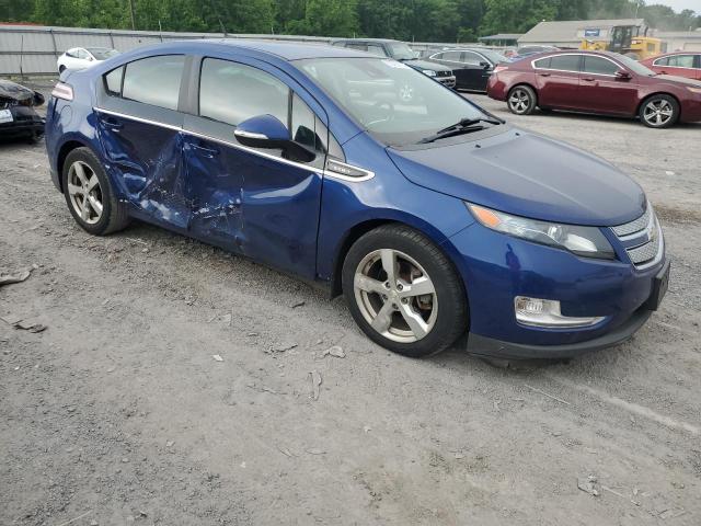 VIN 1G1RD6E44DU112379 2013 Chevrolet Volt no.4