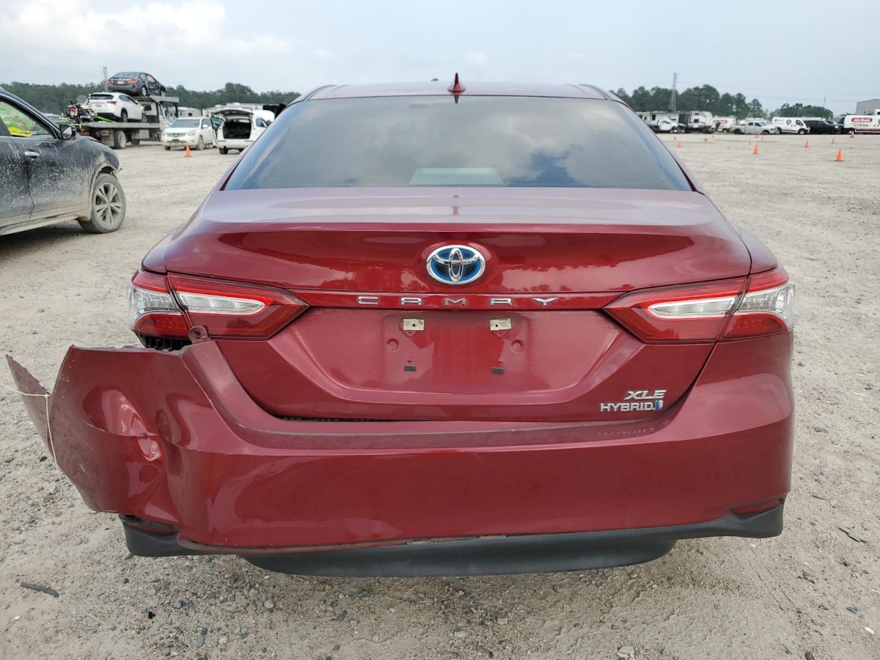 4T1F31AK9LU535456 2020 Toyota Camry Xle