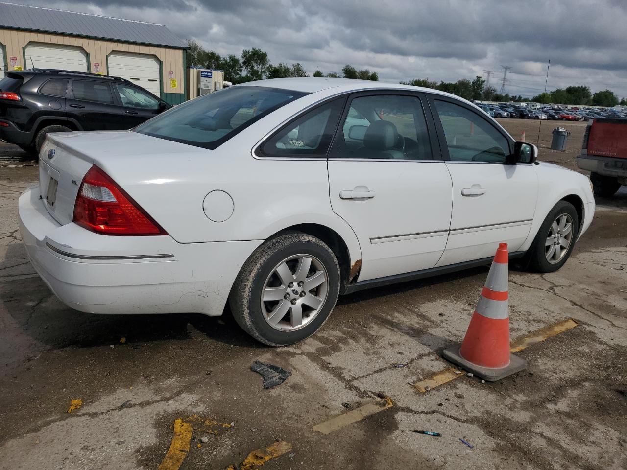 1FAFP24135G173214 2005 Ford Five Hundred Sel