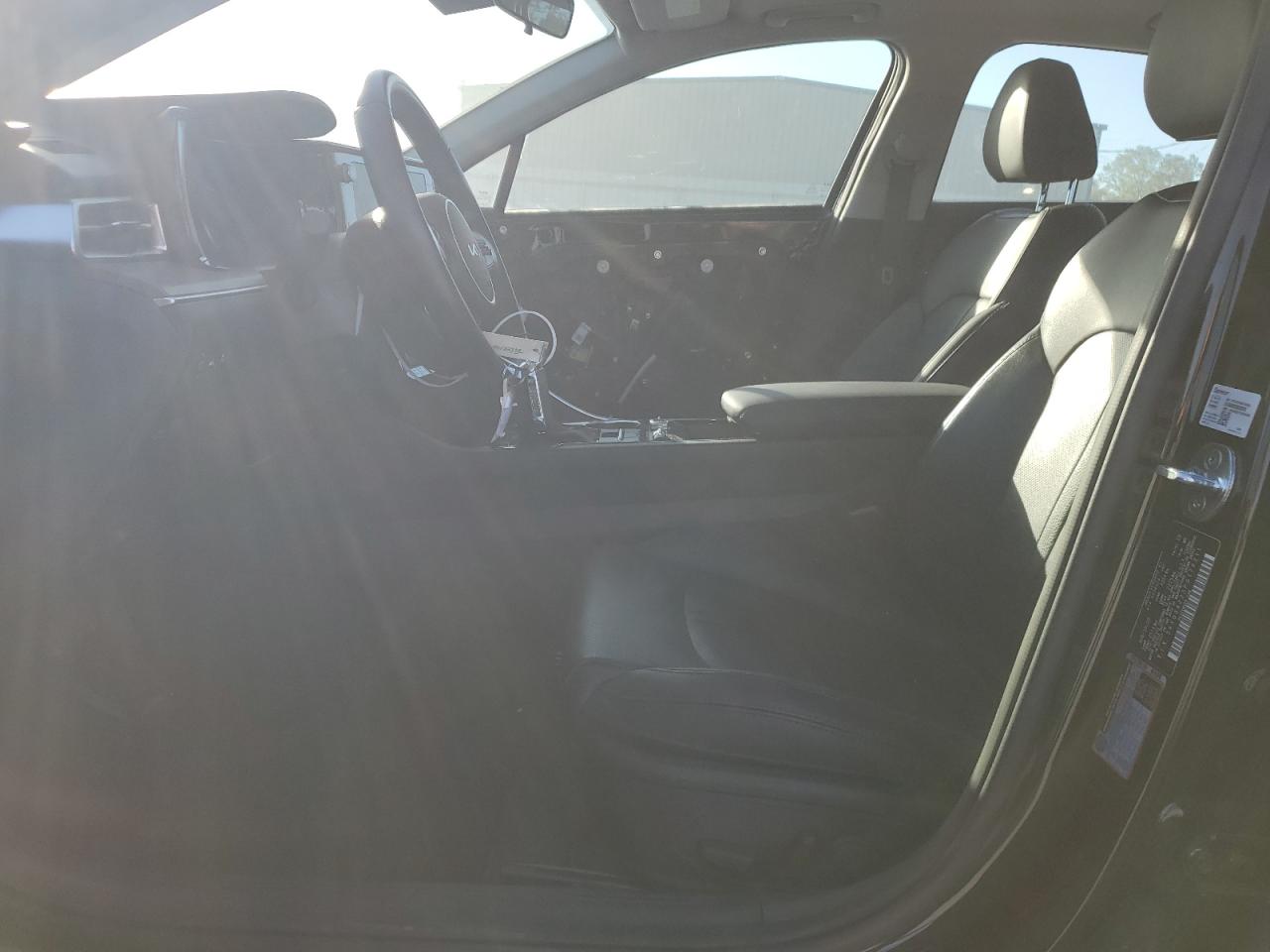 5XXG34J25PG176211 2023 Kia K5 Ex