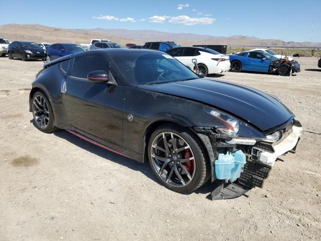  NISSAN 370Z 2019 Чорний