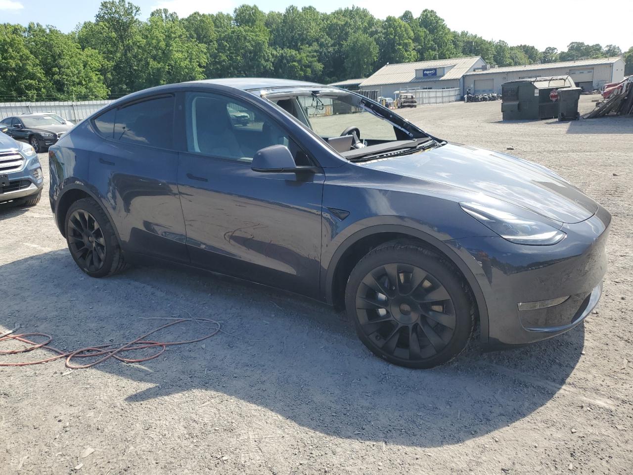 7SAYGDEE4RA231654 2024 Tesla Model Y