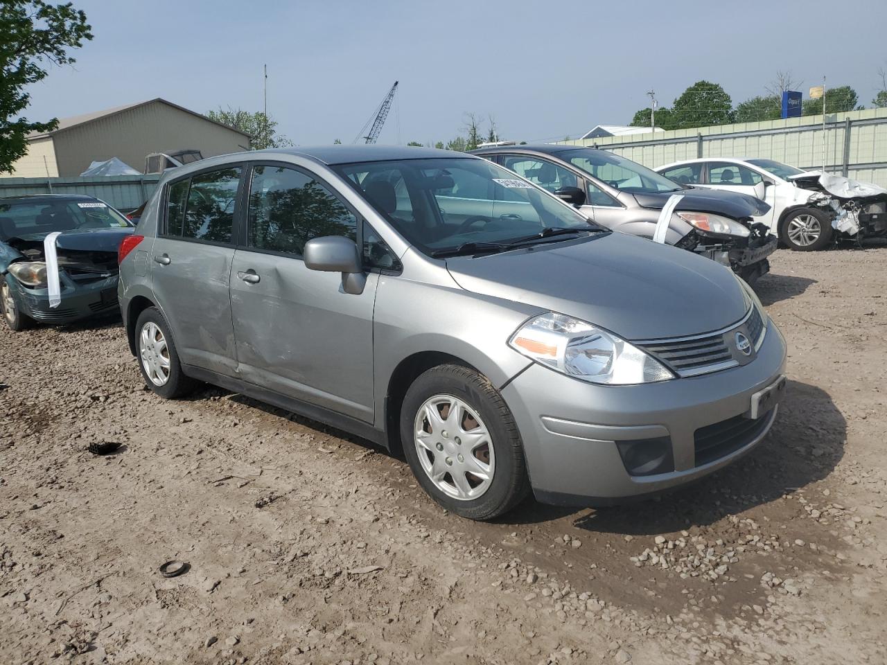 3N1BC13EX9L352020 2009 Nissan Versa S