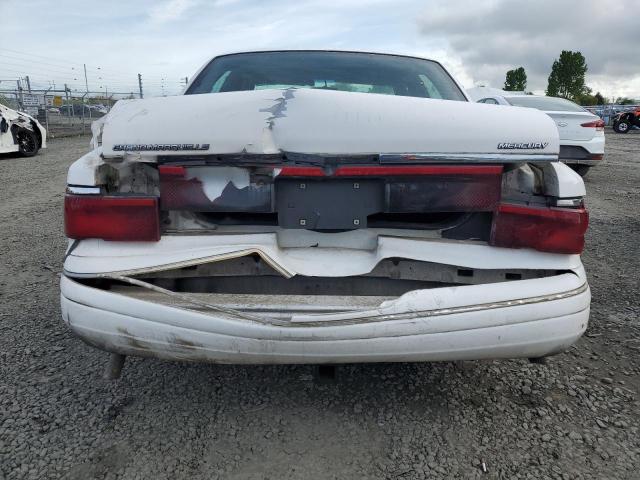 1996 Mercury Grand Marquis Ls VIN: 2MELM75W1TX634347 Lot: 52840864