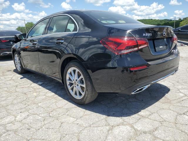 2021 Mercedes-Benz A 220 VIN: W1K3G4EB0MJ266795 Lot: 57065764