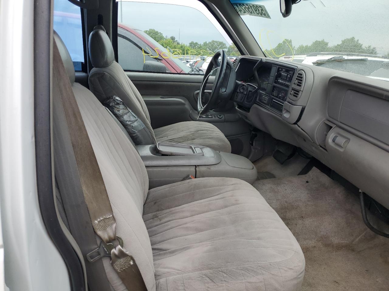 3GKFK16R2VG511796 1997 GMC Suburban K1500