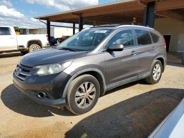 2014 Honda Cr-V Exl VIN: 5J6RM3H73EL005157 Lot: 53968714