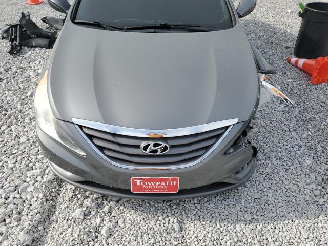 2013 Hyundai Sonata Gls VIN: 5NPEB4AC7DH630588 Lot: 53464174