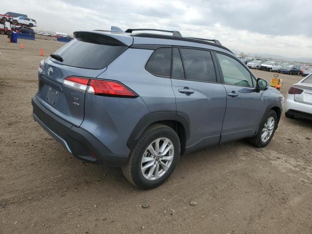 2022 Toyota Corolla Cross Le VIN: 7MUCAABG6NV026087 Lot: 52133304