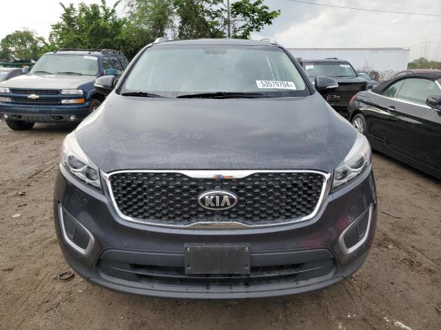 2018 KIA SORENTO LX - 5XYPG4A3XJG351357