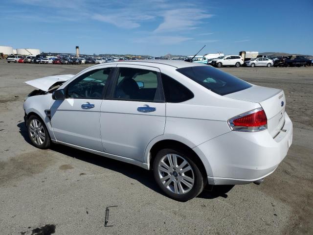 2008 Ford Focus Se VIN: 1FAHP35N48W178593 Lot: 54331854