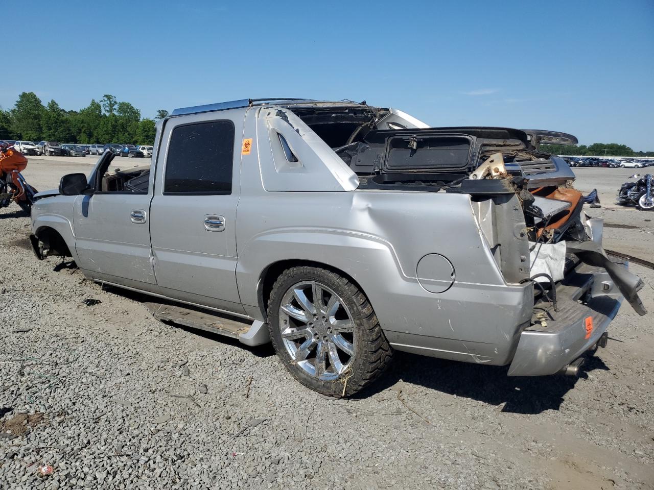 3GYEK63N02G290131 2002 Cadillac Escalade Ext