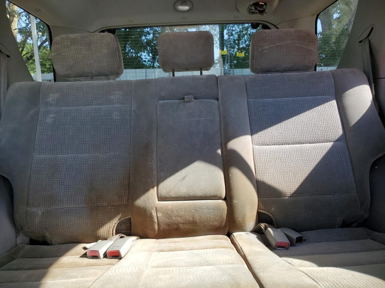 KNDJD733355492122 2005 Kia Sorento Ex