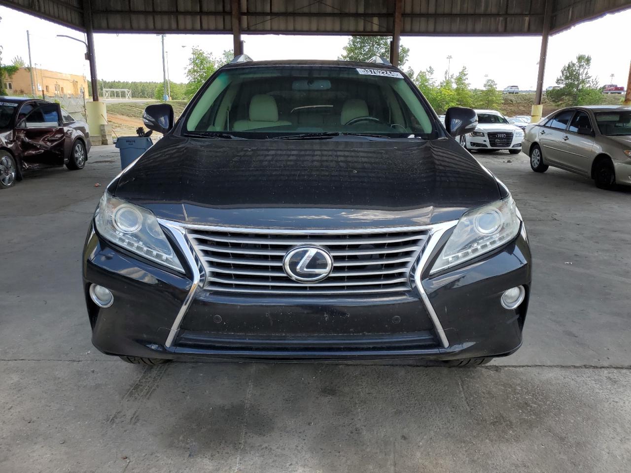 2T2ZK1BA3FC178847 2015 Lexus Rx 350