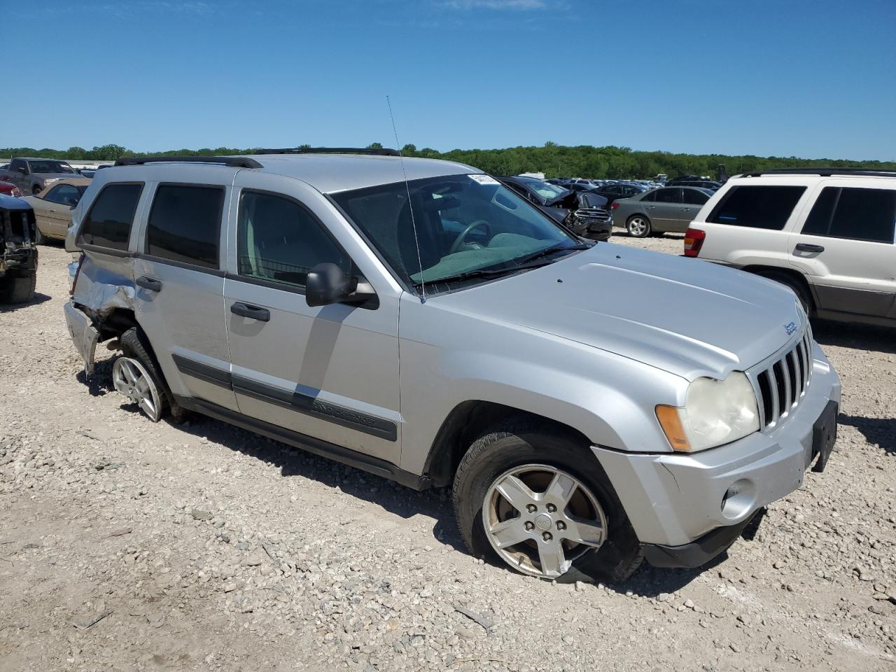 1J4GR48KX6C278875 2006 Jeep Grand Cherokee Laredo