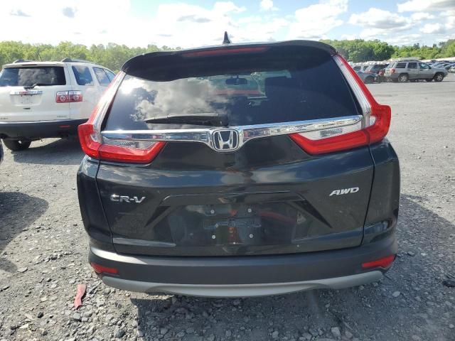 2017 Honda Cr-V Exl VIN: 2HKRW2H87HH618250 Lot: 56729124