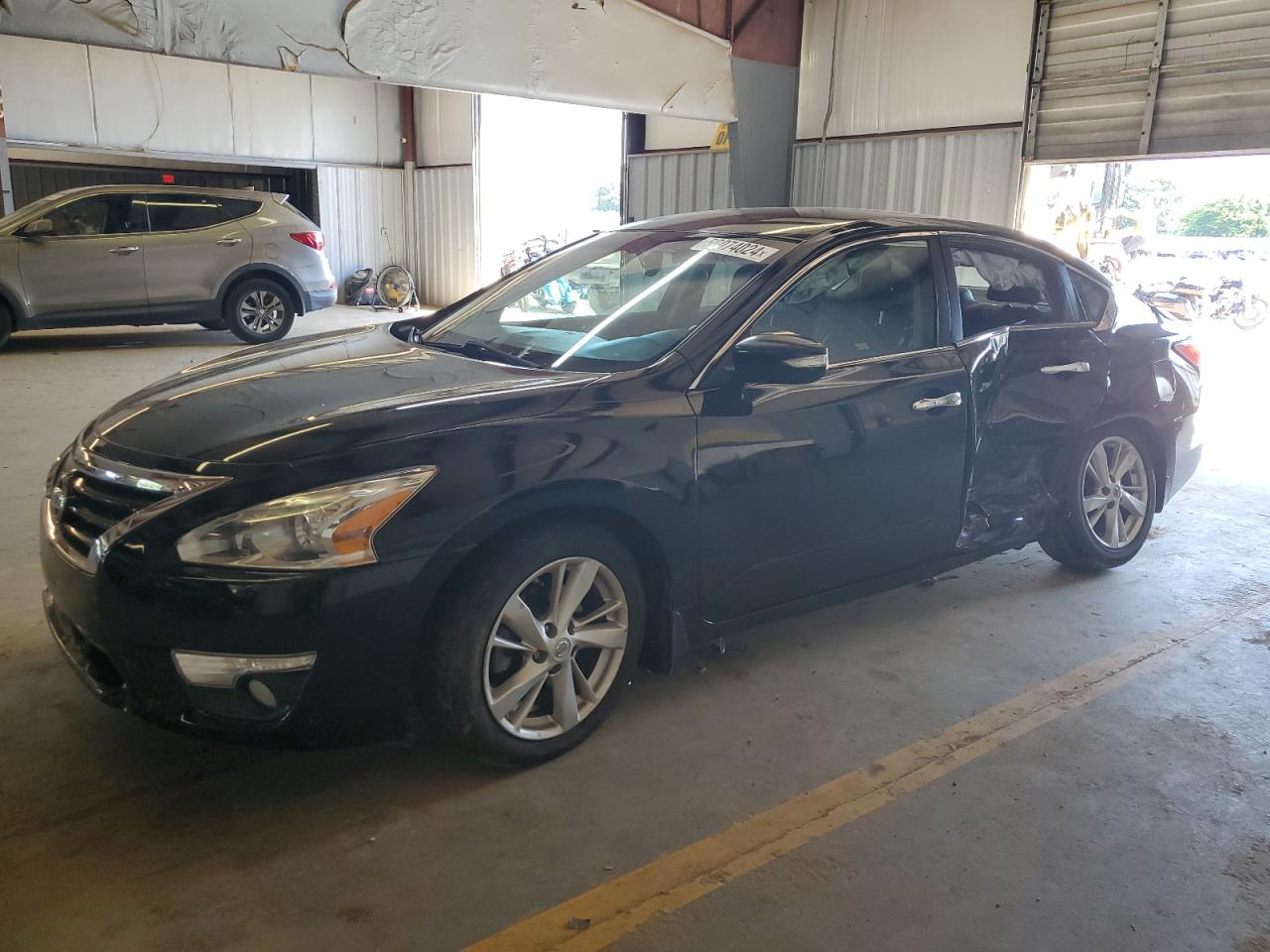 1N4AL3AP6EC405509 2014 Nissan Altima 2.5