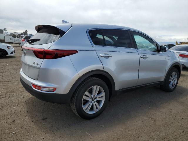 2018 Kia Sportage Lx VIN: KNDPMCAC0J7393374 Lot: 53520574